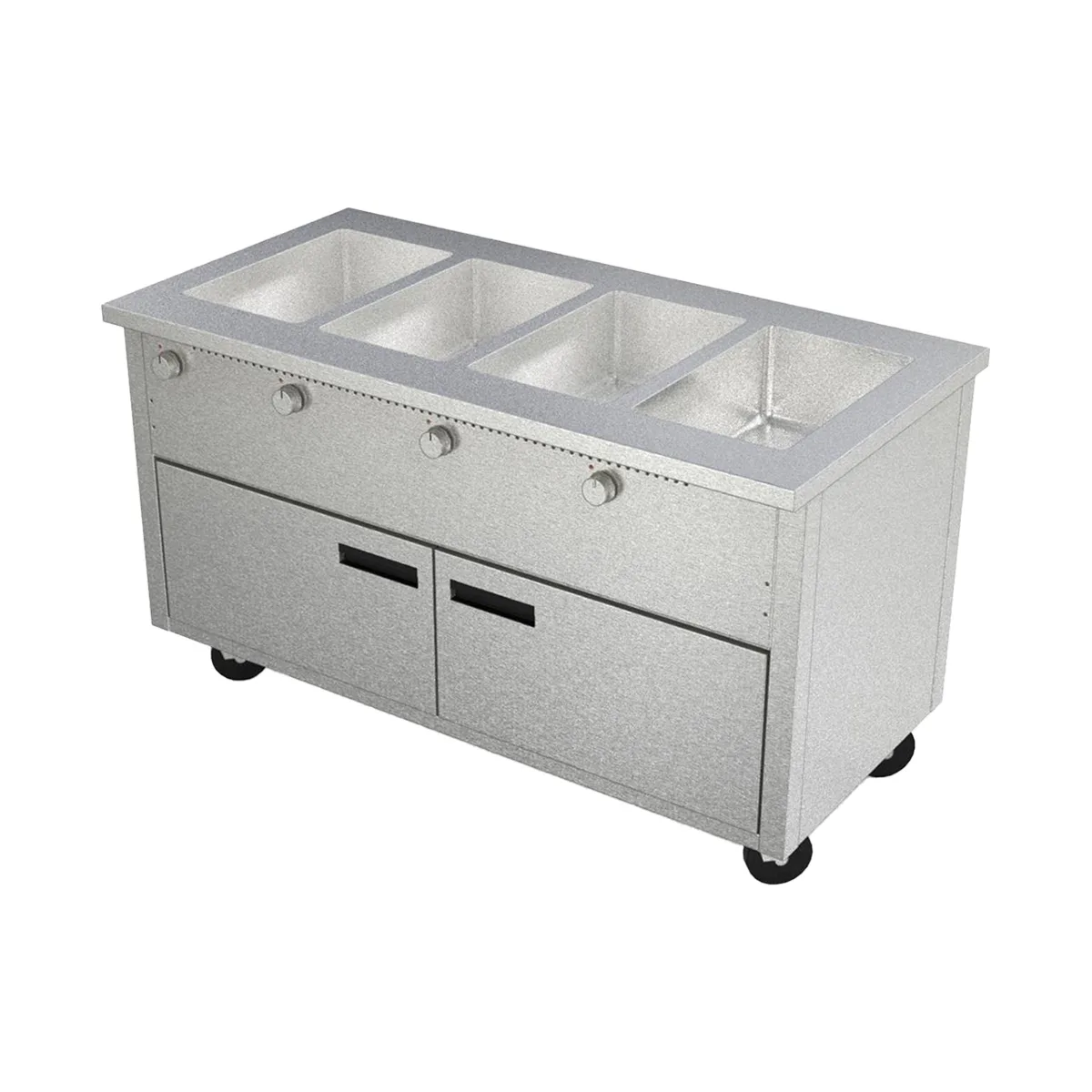 Randell RS SSH-EHI-4 60" Hot Food Table