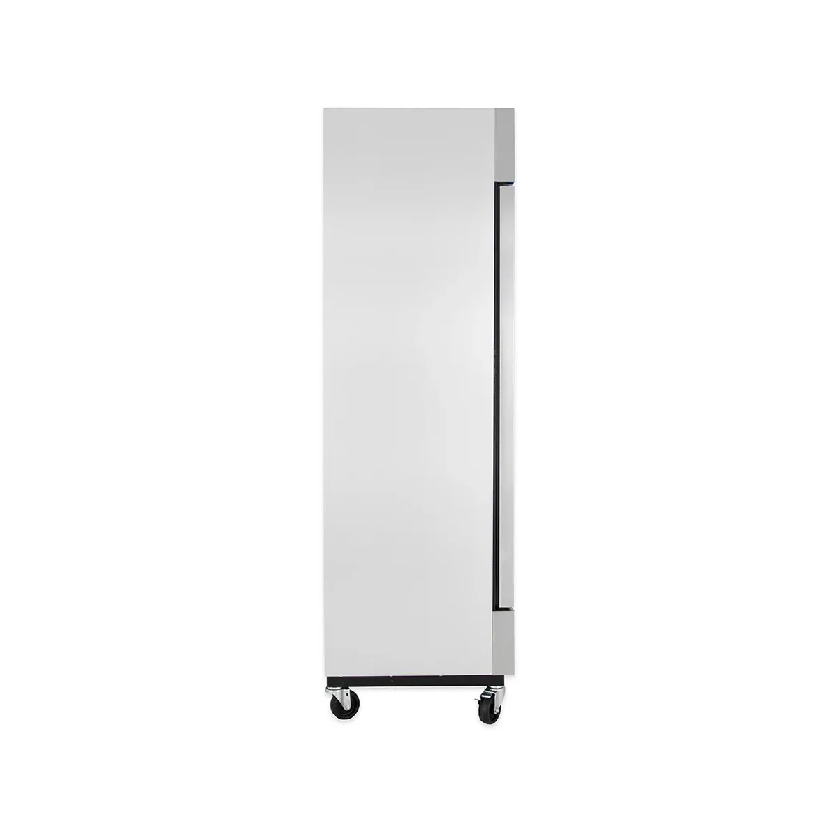 True T-19F-FLX-HC 27" 1-Section Reach-In Refrigerator Freezer Convertible w/ Solid Door, Bottom Mount