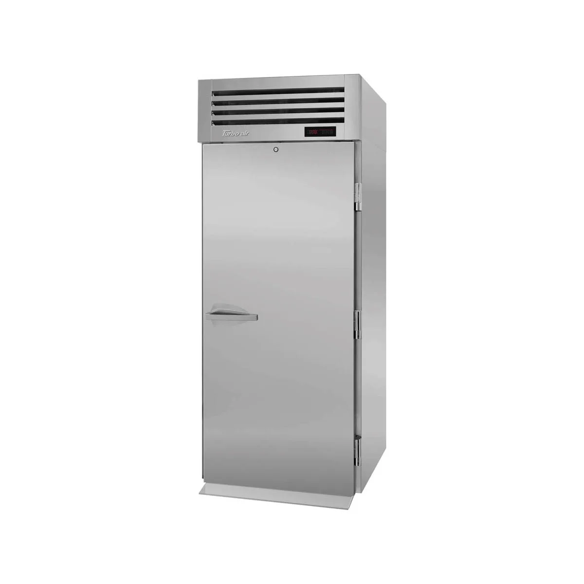 Turbo Air PRO-26H-RI 1-Section Heated Holding Cabinet, 39.3 cu ft, Solid Door, Stainless Steel