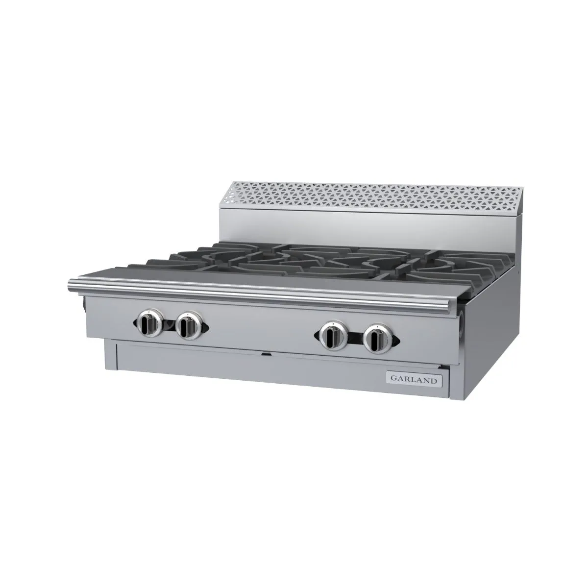 Garland US Range C36-7M Garland Cuisine Series Heavy Duty Range, Gas, 36"