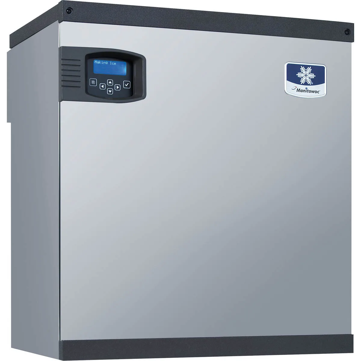 Manitowoc IBF0620C 22" Half Cube Ice Machine Head, Remote Cooled, 675 lb/24 hr