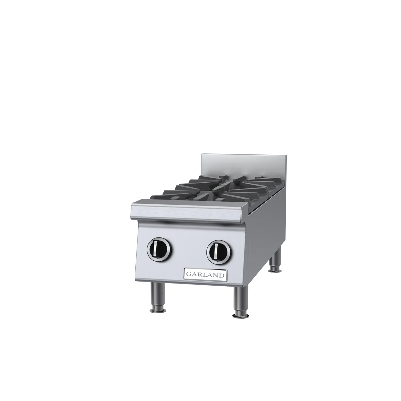 Garland US Range GTOG12-2-SIGNATURE Gas Countertop Hotplate