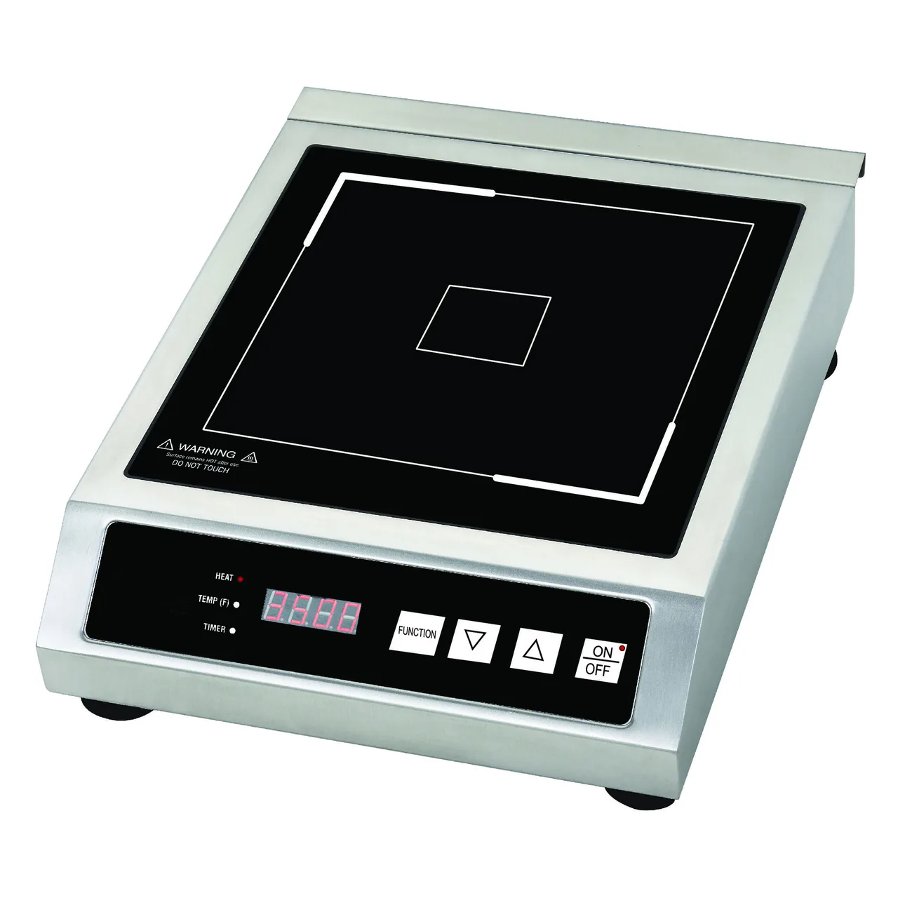 Global Solutions by Nemco GS1680 Countertop Induction Range