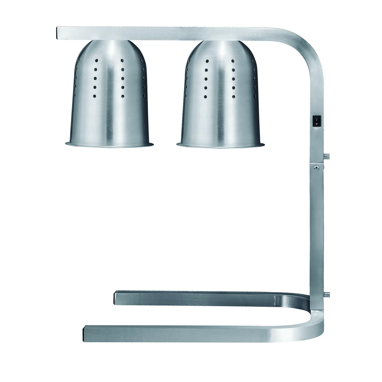Global Solutions by Nemco GS1670 Bulb Warmer, Dual Bulb