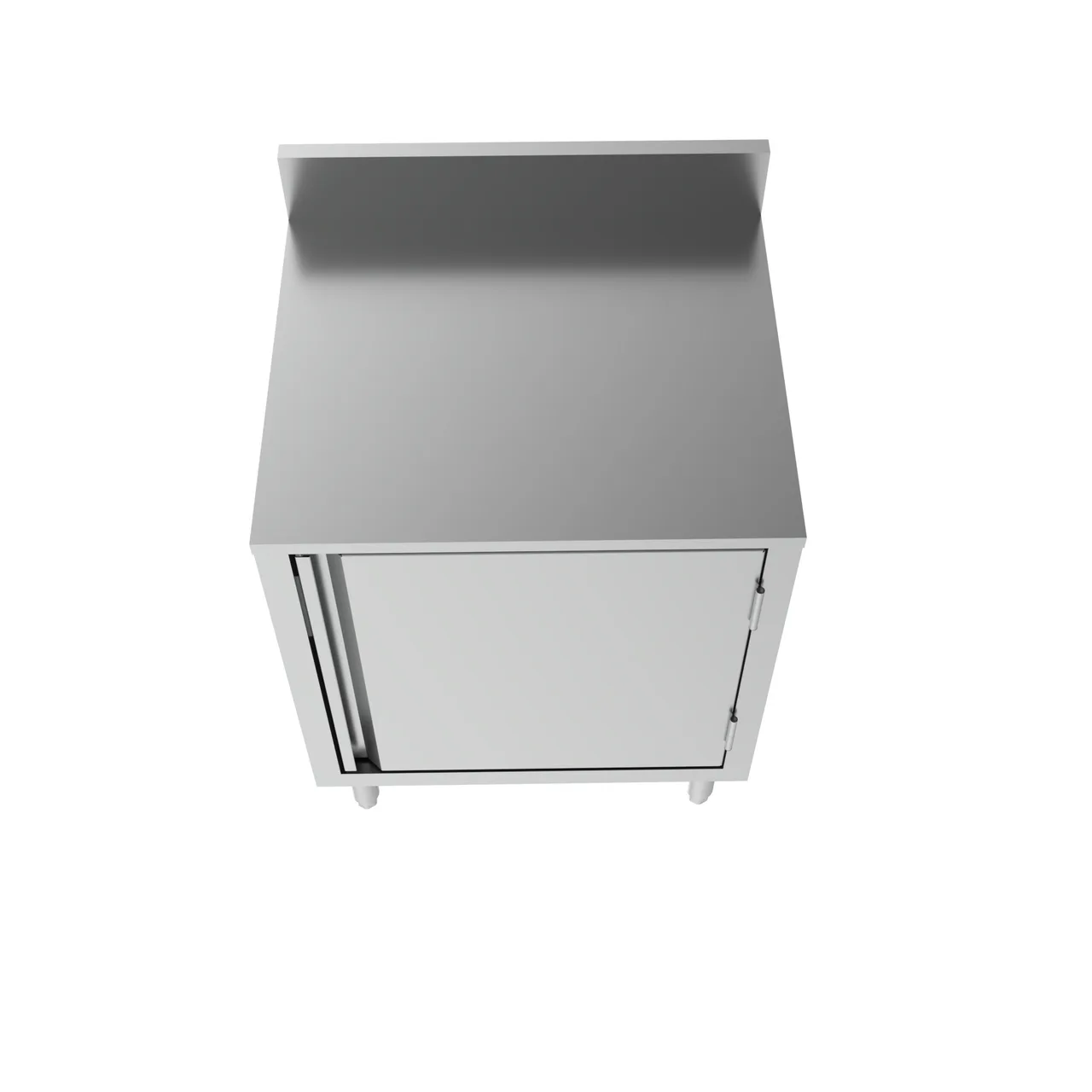BK Resources UBC-21-F24H Well Series Underbar Cabinet, 24"X21", with Legs