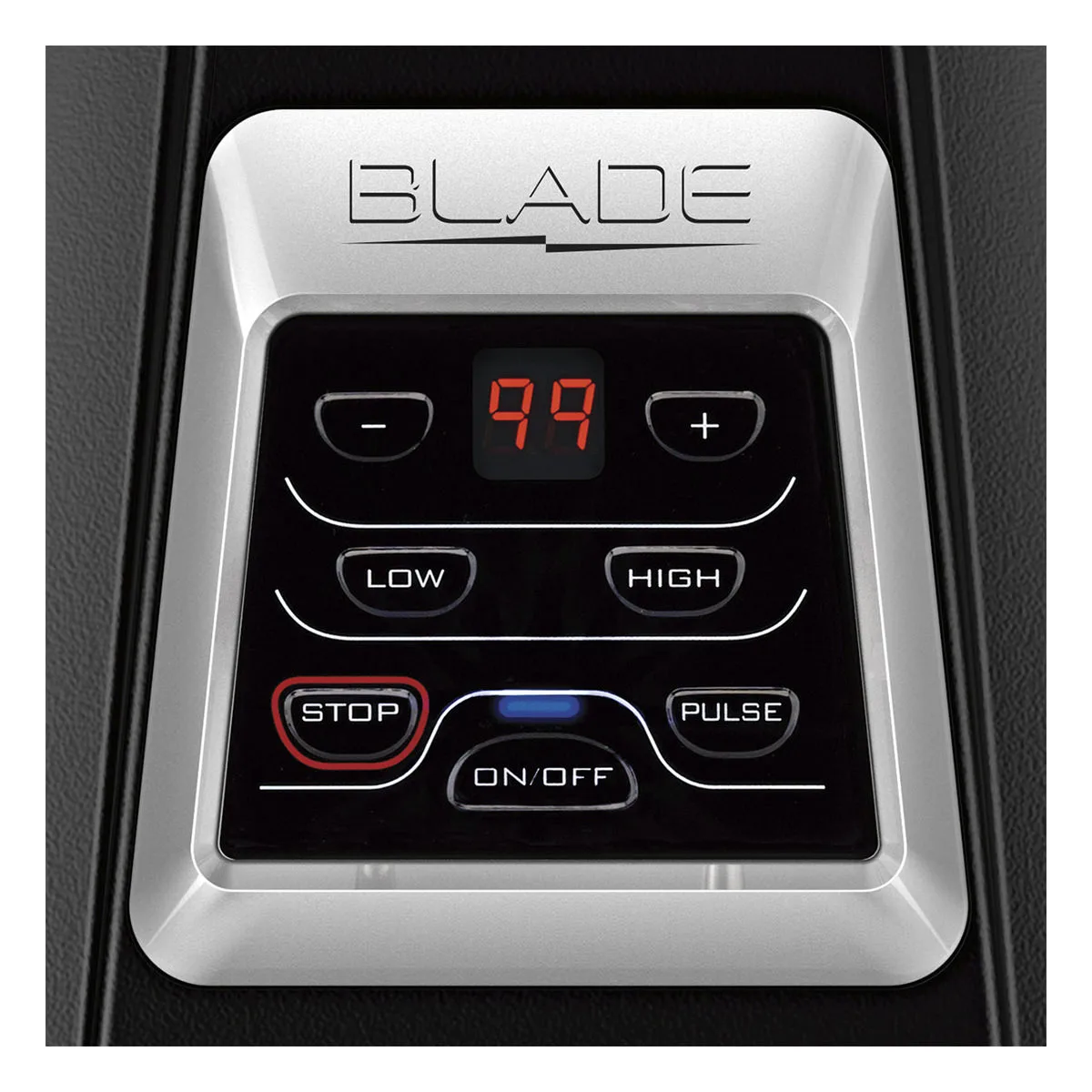 Waring BB340S Blade Bar Blender, 48-Oz. Stainless Steel Container