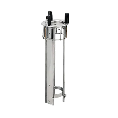 Delfield DIS-1013 Drop In Unheated Dish Dispenser, 10.12" Max Dish Size Diameter