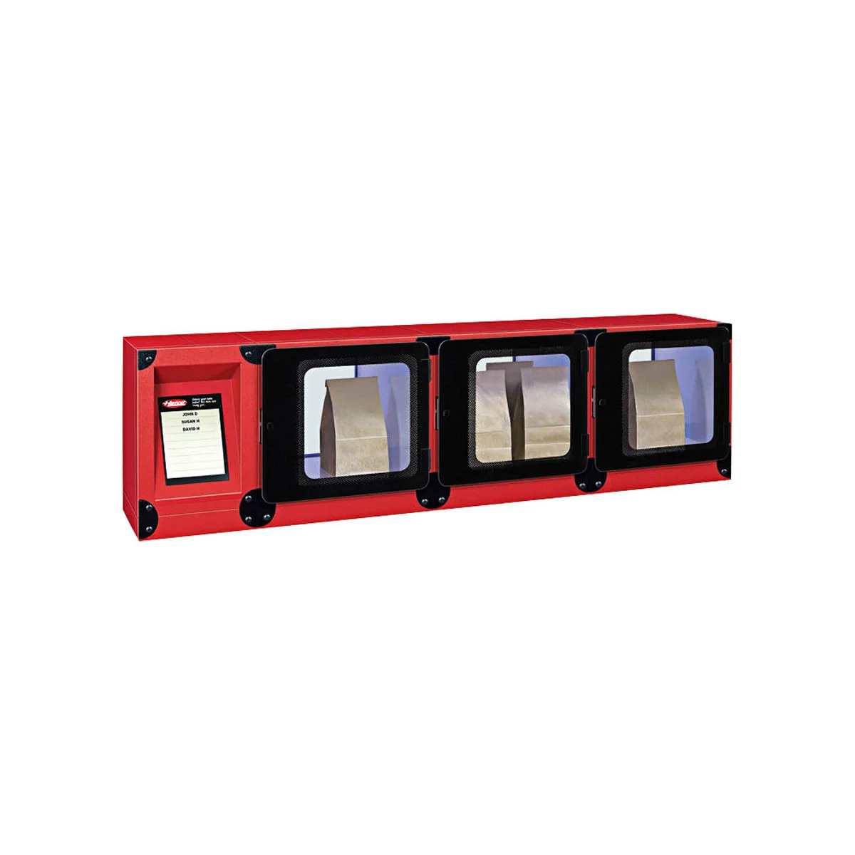 Hatco F2GB-3-A Flav-R 2-Go™ Food Locker System, Built-In, 60-93/100" W