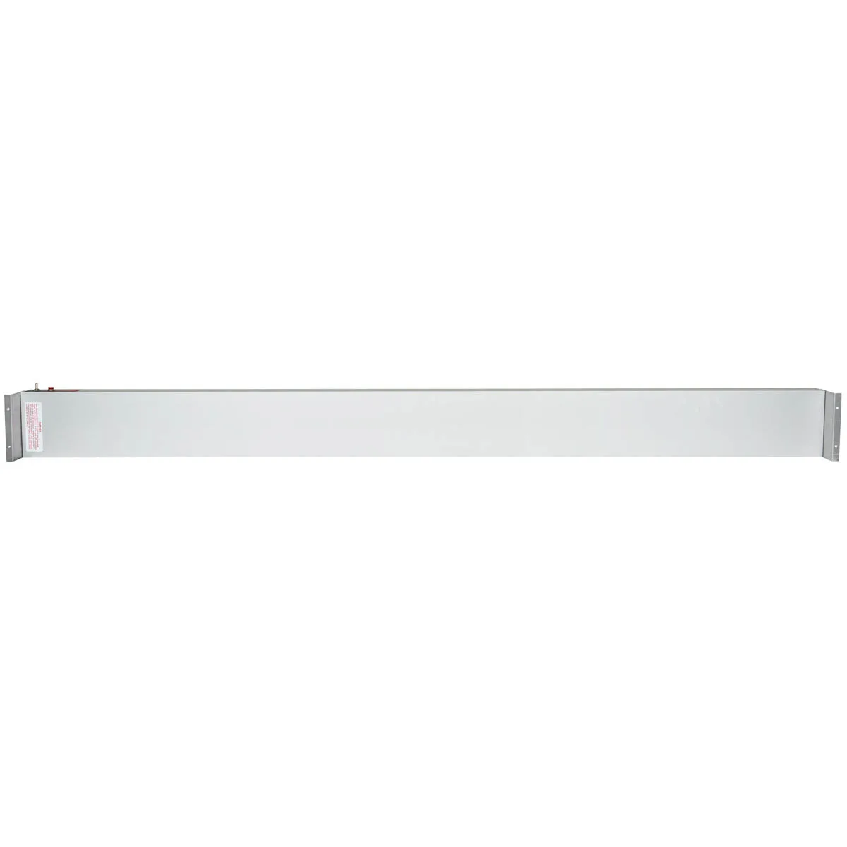 Nemco 6150-72-240 Bar Heater, 72" X 6-3/4" X 2-3/4", Infrared Heating Element