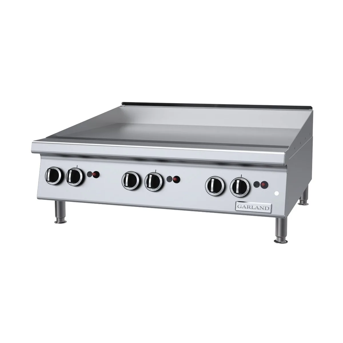 Garland US Range GTGG36-GT36M-SIGNATURE 35" Countertop Gas Griddle with Thermostatic Controls