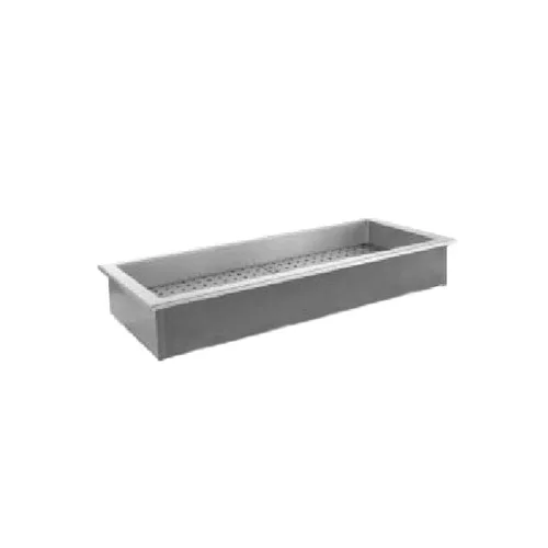 Randell 9757IC Drop-In Cold Food Unit, Iced Cold Pan, 56-1/4" L, 26" W