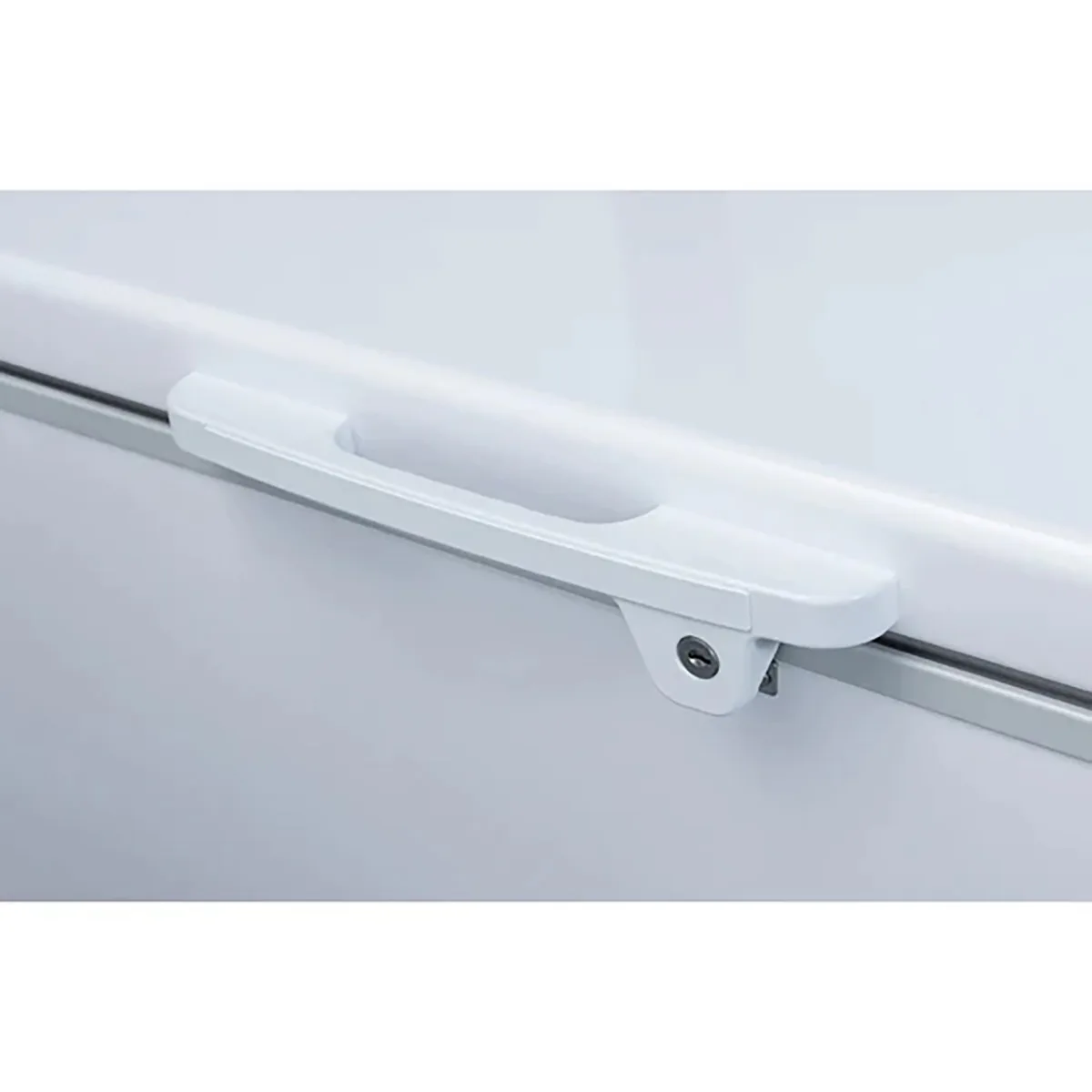 Dukers Appliance Co BD/BG-620 71" Solid Chest Freezer, 20.10 cu. ft.