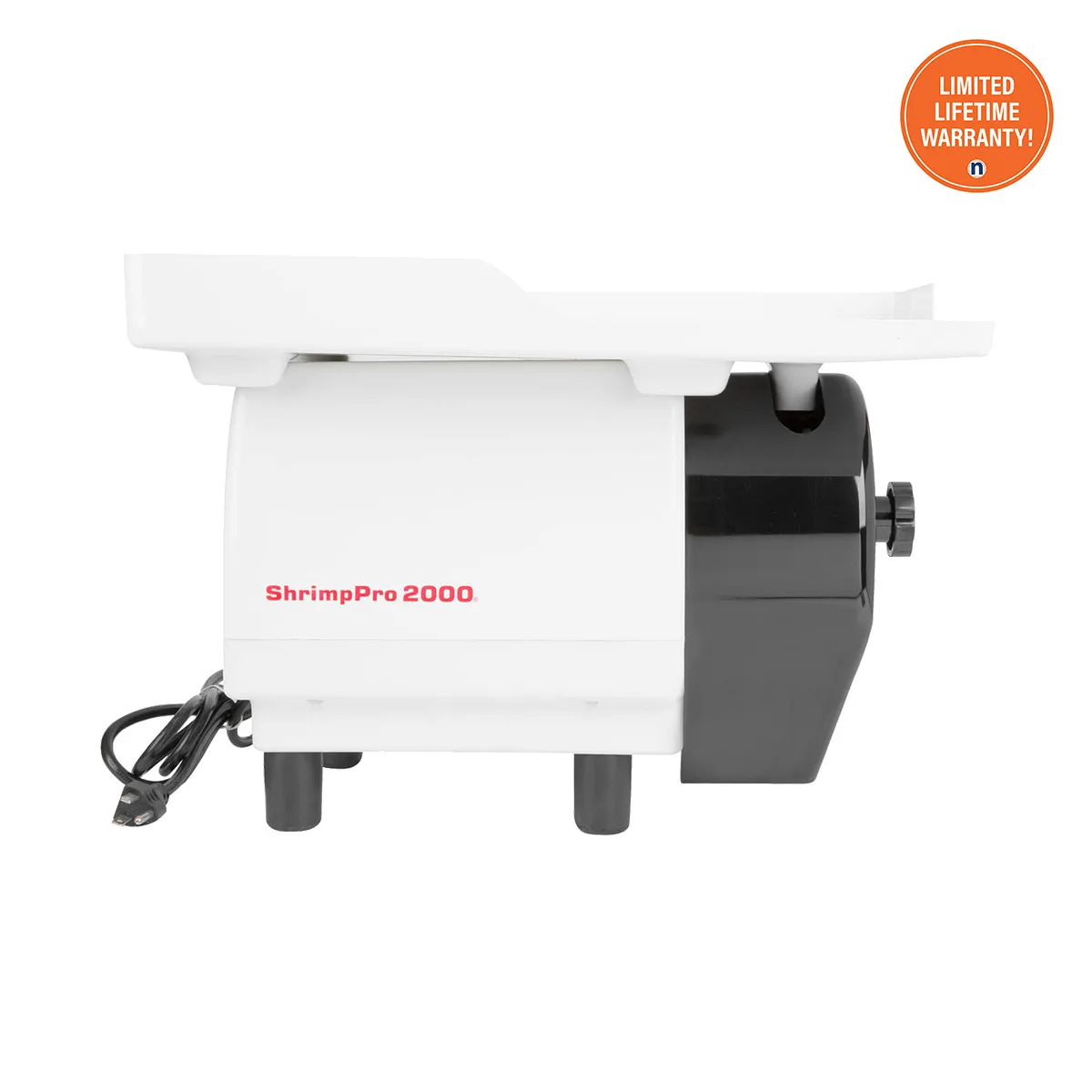 Nemco 55925 Shrimppro® 2000 Power Shrimp Cutter & Deveiner™
