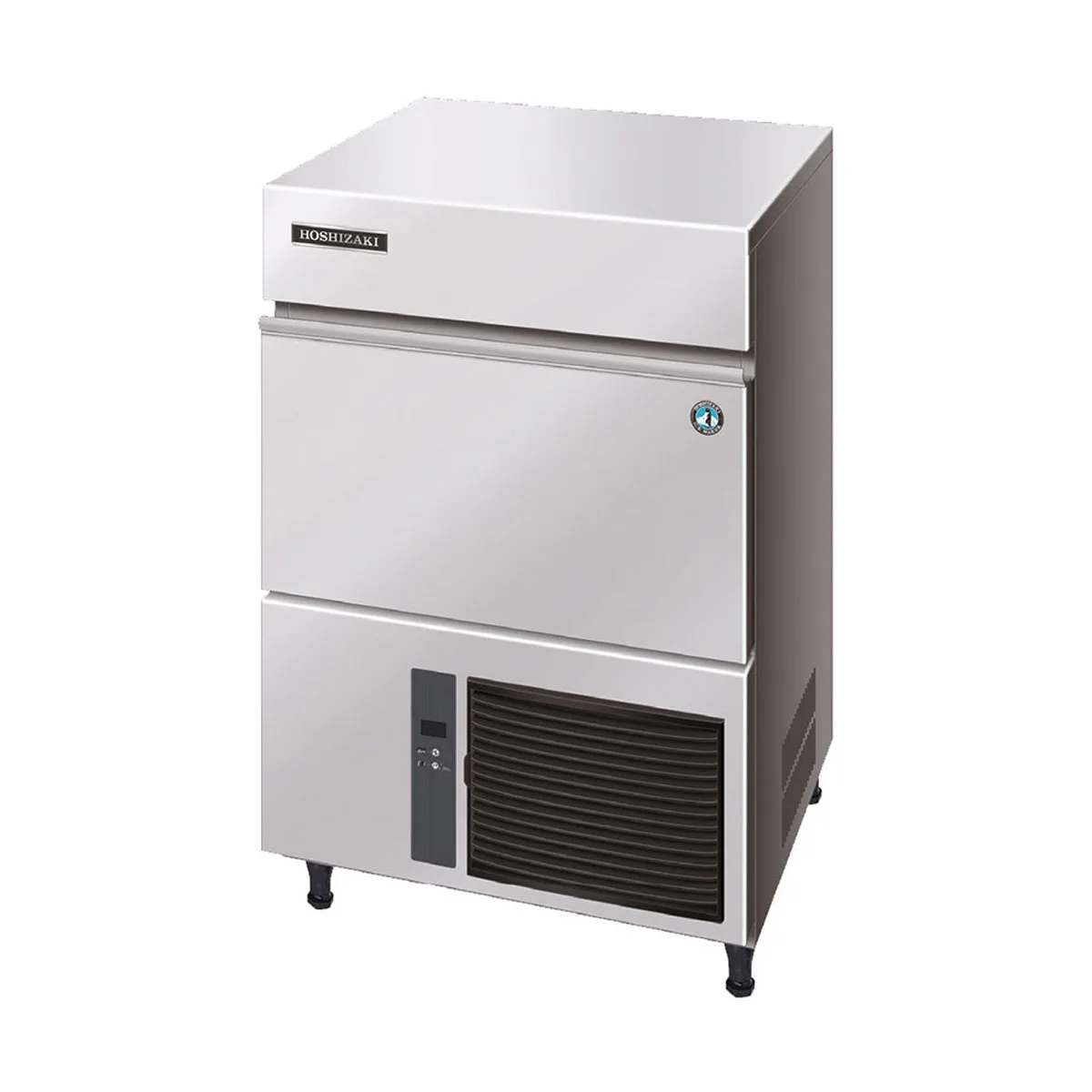 Hoshizaki IM-50BAA-Q 25" Air Cooled Gourmet 50 lb Undercounter Ice Machine with 36 lb Bin