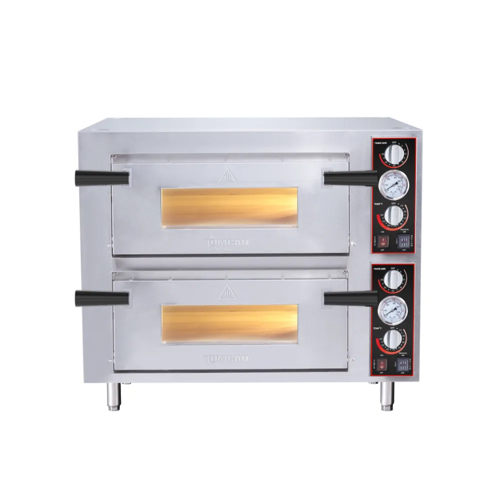 Omcan USA 48368 28" Electric Countertop Pizza Oven