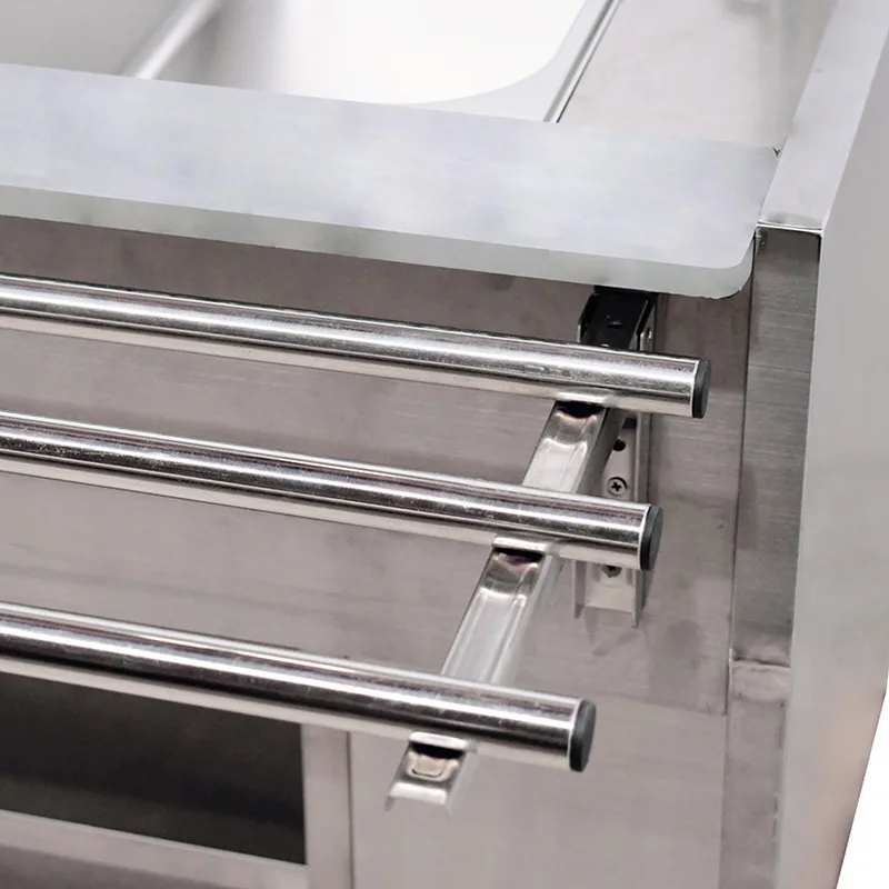 Omcan USA 44506 48" (Dw-Cn-1210) Hot Food Serving Counter