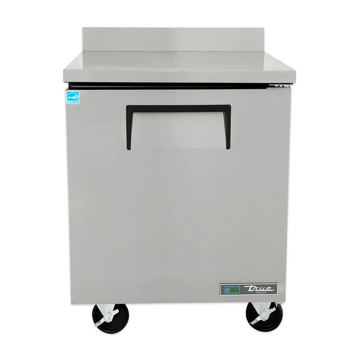True TWT-27F-HC 27" 1-Section WorkTop Freezer w/ 1 Solid Door, Stainless Steel Exterior