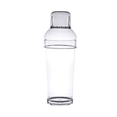 Thunder Group PLTHSS016C Shot Shaker, 16 Oz., 8-3/4"H