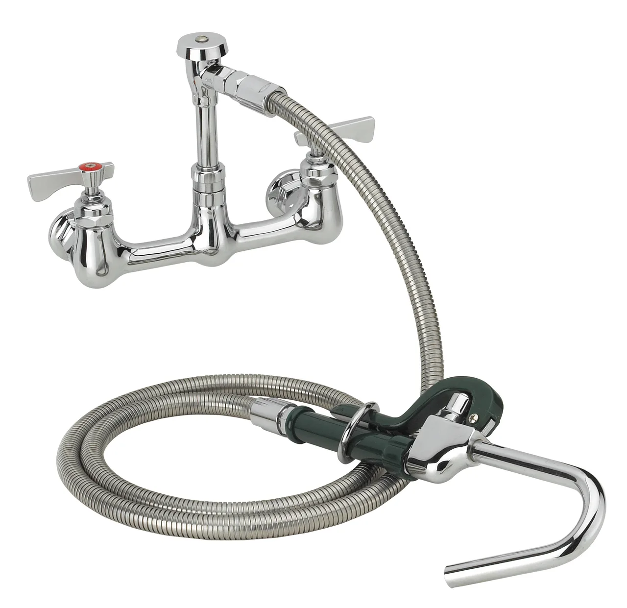 Krowne 20-108L Krowne Royal Series Pot Filler Assembly, Wall Mount