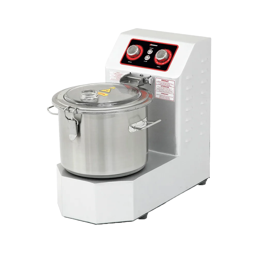 Omcan USA 48282 (Fp-Tr-0015) Hummus Mixer, Countertop