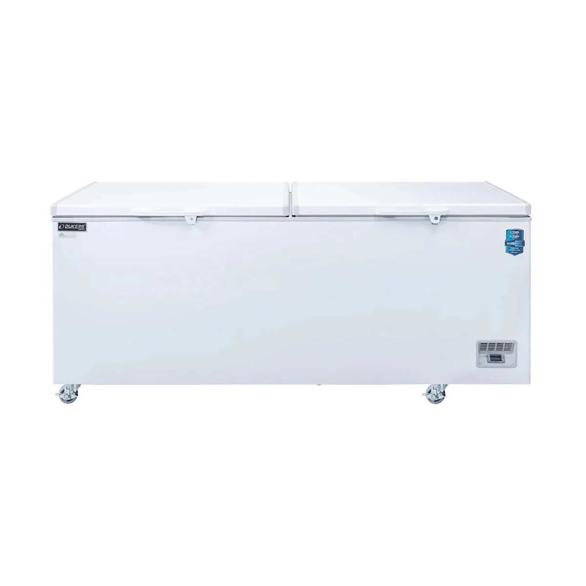 Dukers Appliance Co BD/BG-520 59" Solid Chest Freezer, 16.10 cu. ft.