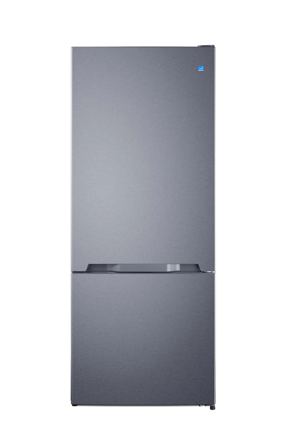 Summit FFBF154SS 27" Reach-In Refrigerator Freezer, 15.1 cu. ft.