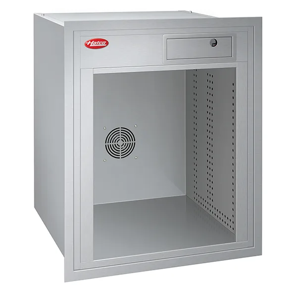 Hatco PWB.12BLK515 (Quick Ship) Plate Warmer, Electric, Countertop/Built-In