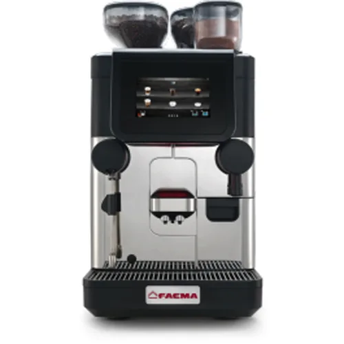 Faema X30 CS10 MILKPS Super Automatic 1-Group 1-Step Espresso Cappuccino Machine by Espresso Soci