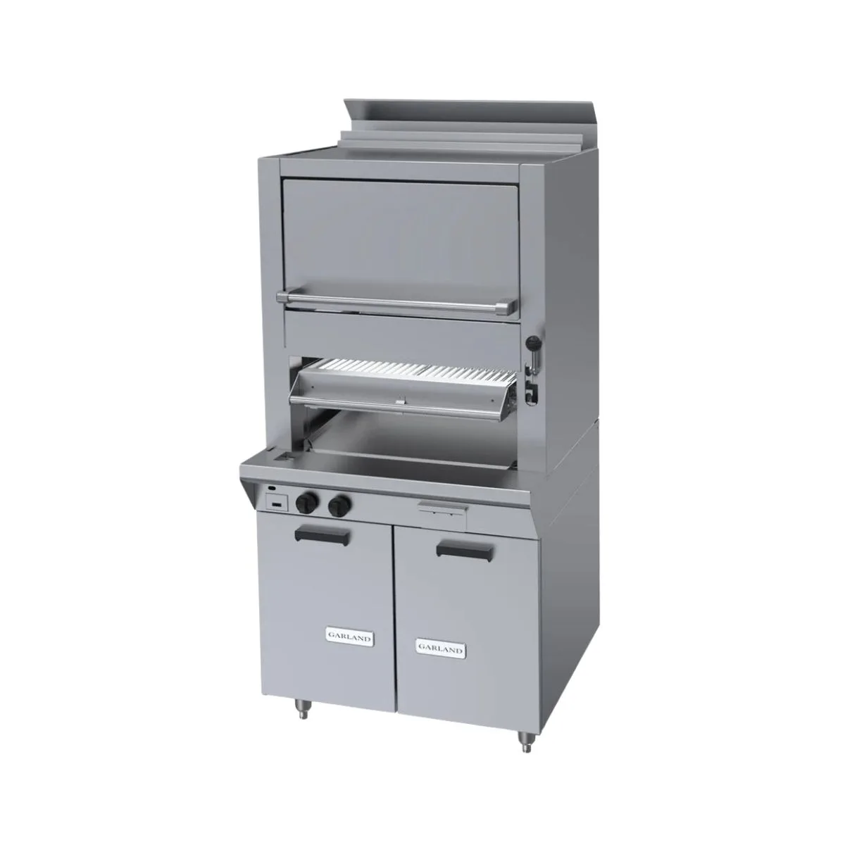 Garland US Range M60XS Master Series Broiler, Upright, Gas