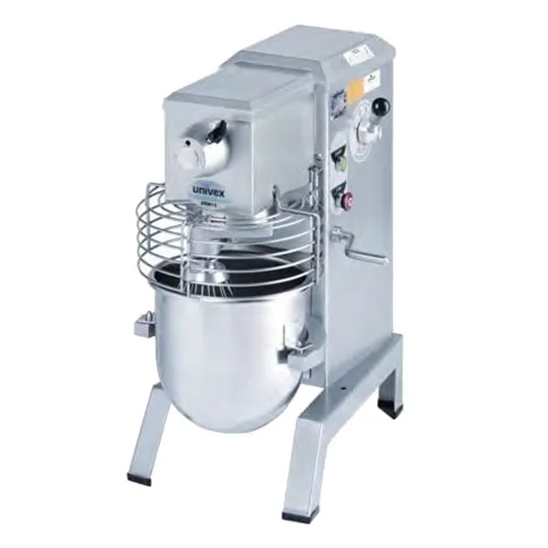 Univex SRM12 W/O Countertop 12 qt Planetary Mixer with Guard, Variable Speed, 1/3 hp