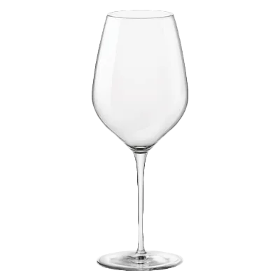 Steelite 49115Q045 Wine Glass - 21.75 oz 3.75"x9.625" LeadFree Crystal Non-Tempered 9-11"H - 1 Dozen