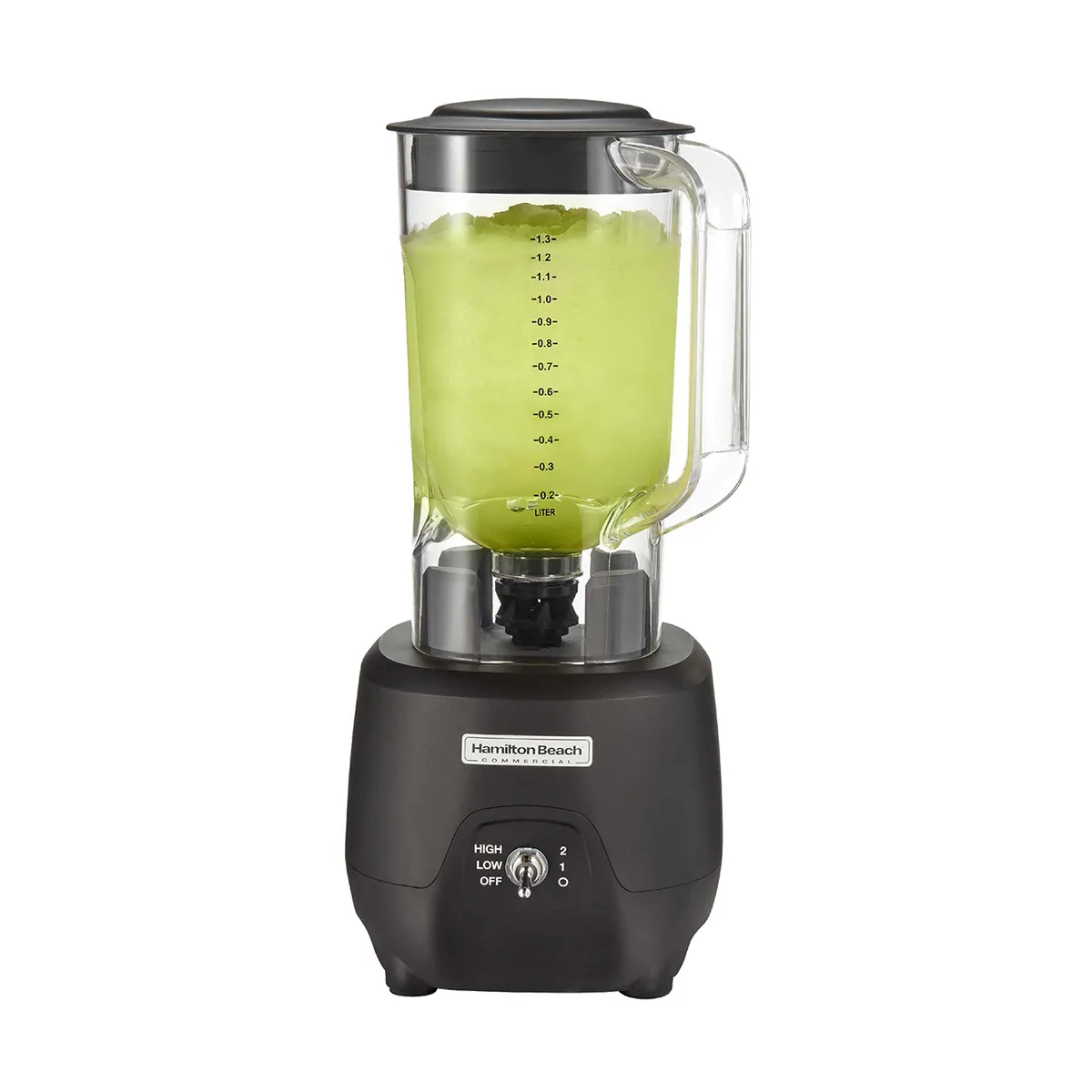 Hamilton Beach HBB908R-CE (International) 908™ Bar Blender, Two Speed Motor