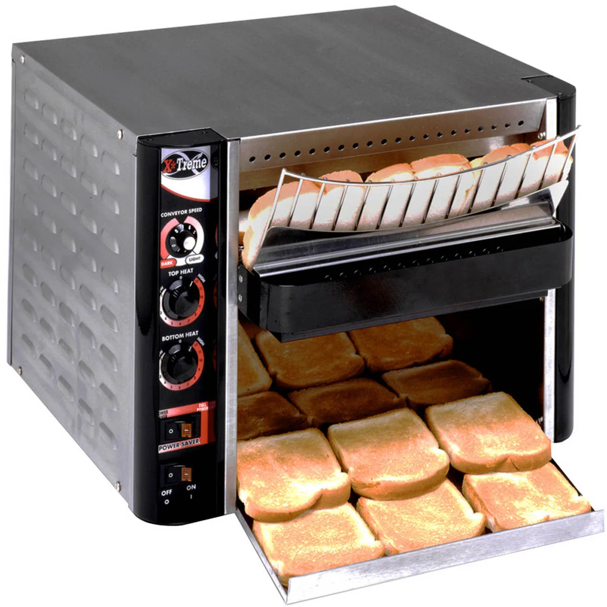 APW Wyott XTRM-3H X*Treme™ Conveyor Toaster