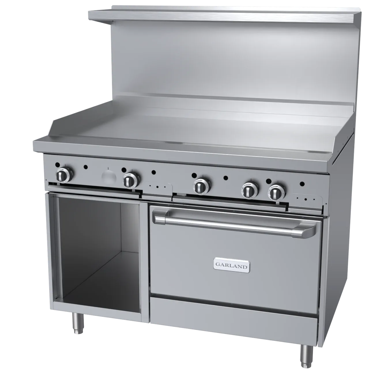 Garland US Range G48-G48CS Gas 48" Restaurant Range