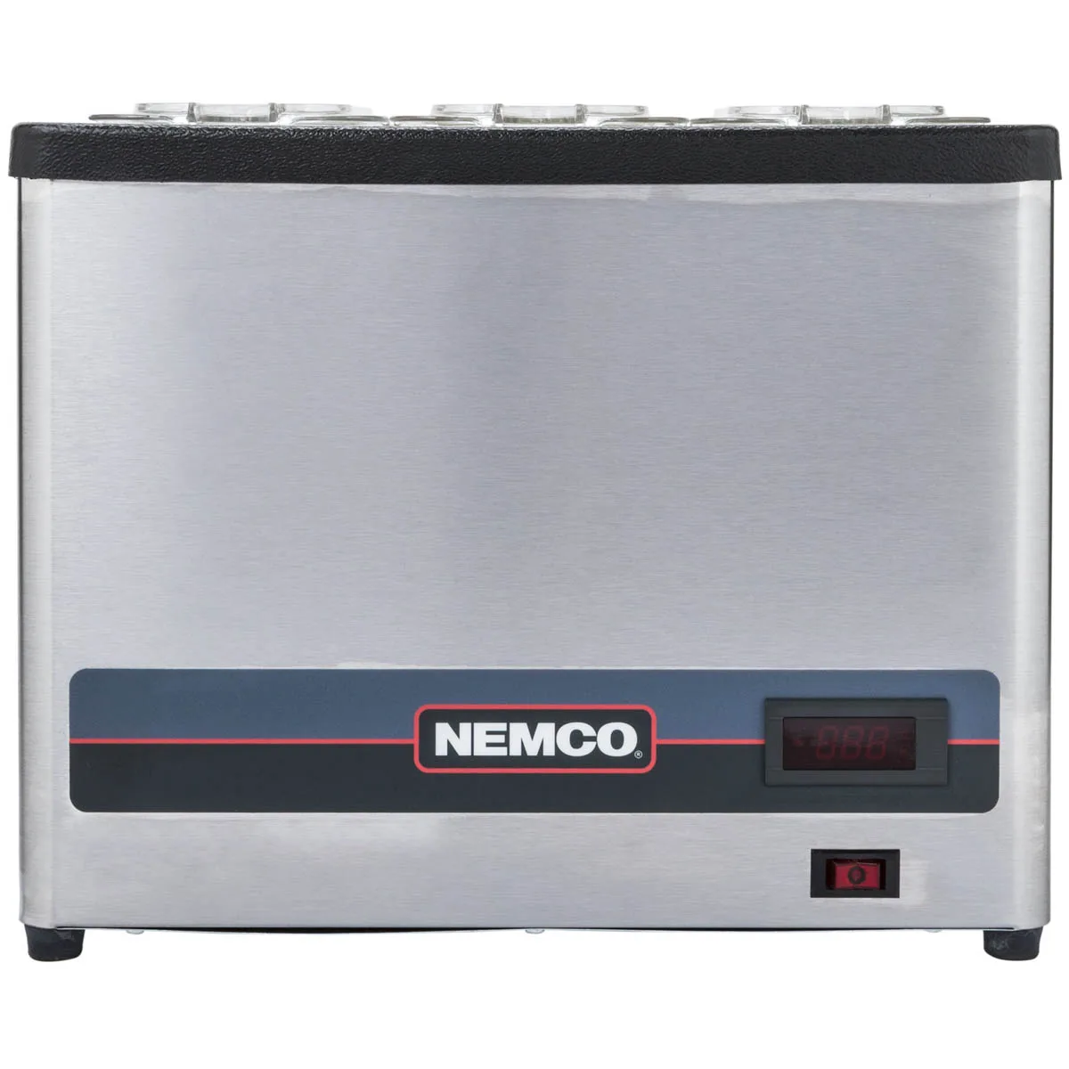 Nemco 9020-3 Cold Condiment Chiller