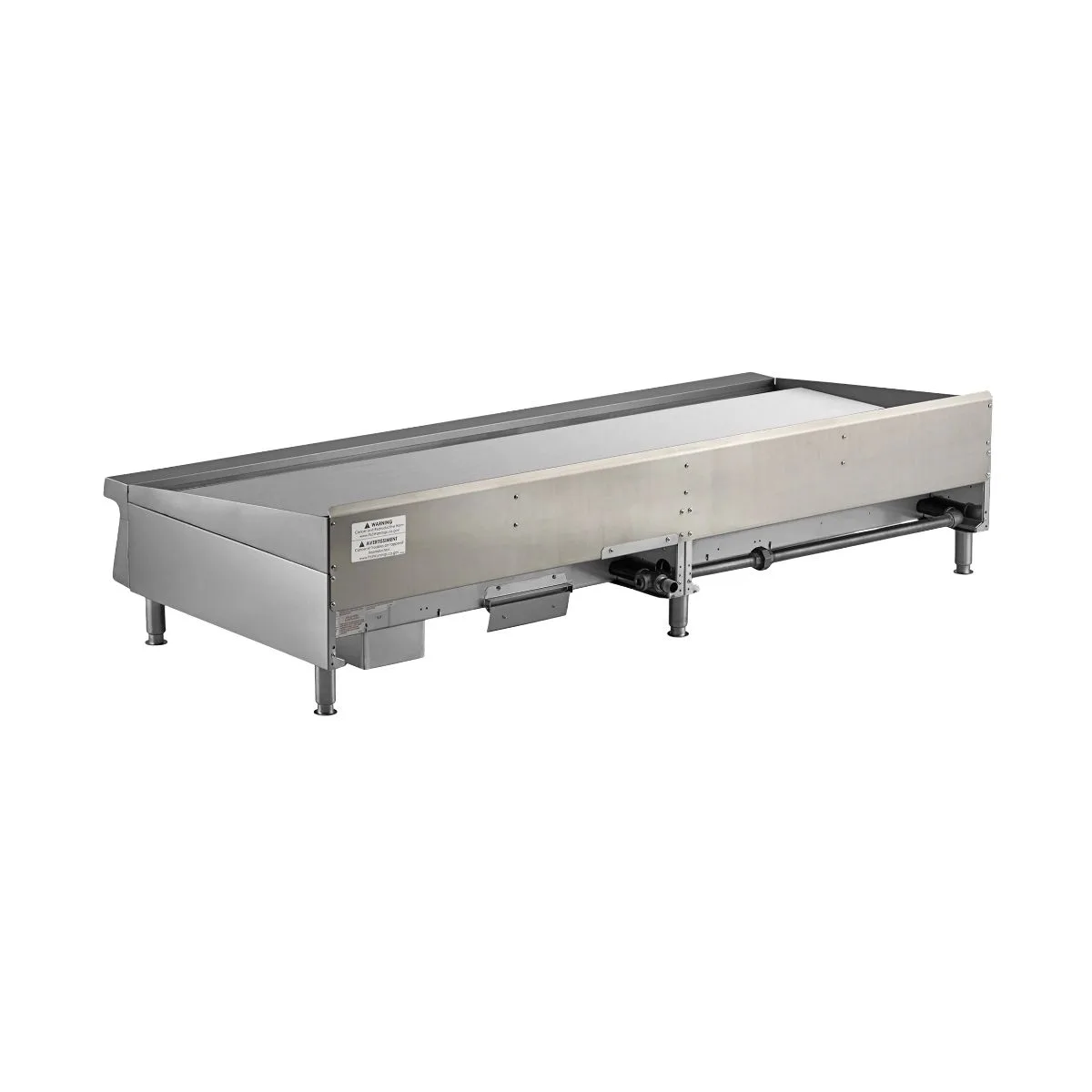 Garland US Range GTGG72-GT72M-SIGNATURE 70" Countertop Gas Griddle with Thermostatic Controls