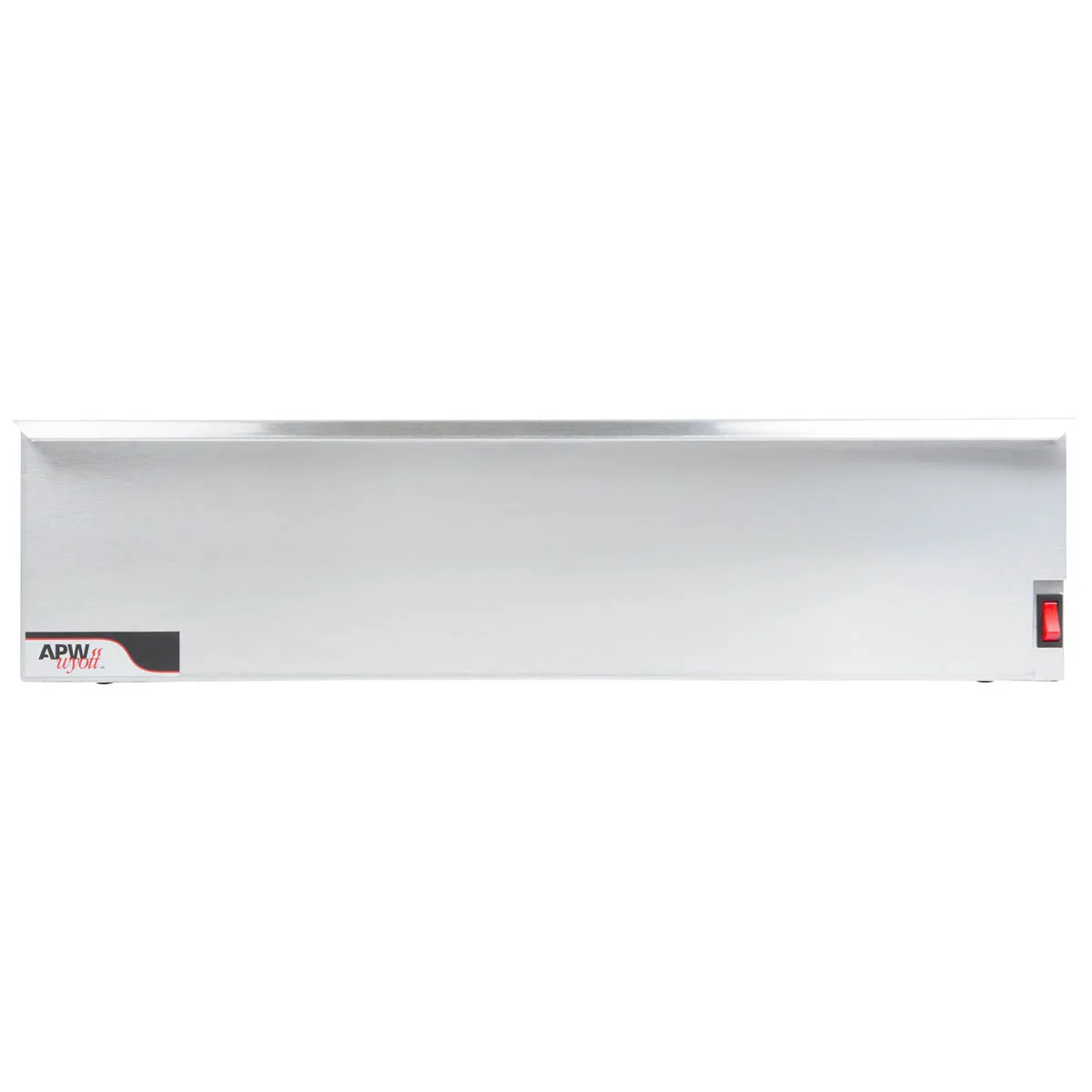 APW Wyott BWD-75 Hot Dog Bun Warmer, Dry, Free Standing, (40) Bun Capacity