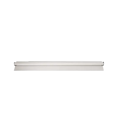 Omcan USA 80130 Check Holder Bar Rail, 36" Aluminum, Heavy-Duty Kitchen Ticket Holder