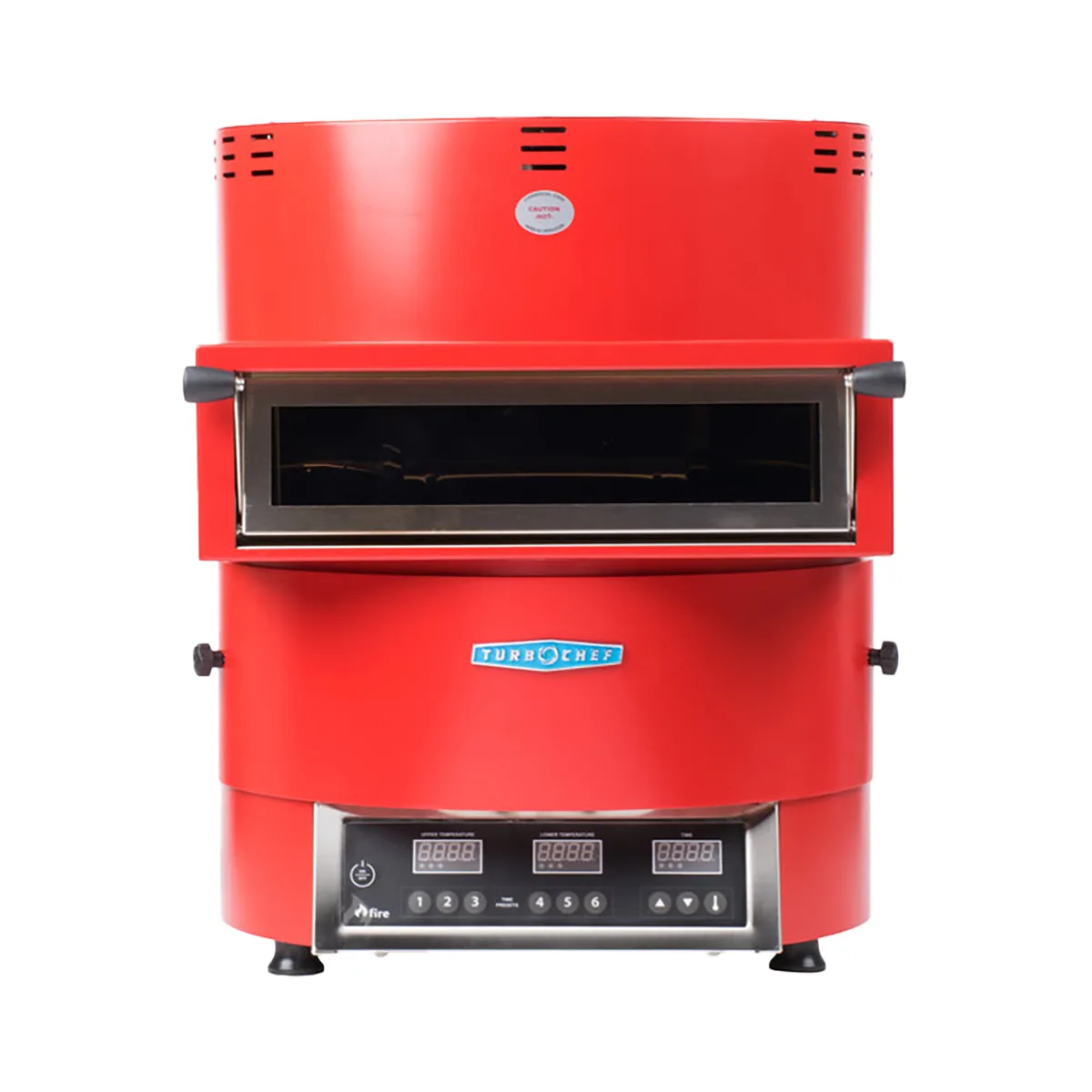 TurboChef FIRE 19" Electric Countertop Ventless Pizza Oven, (1) Deck, 208/240V, 1 PH