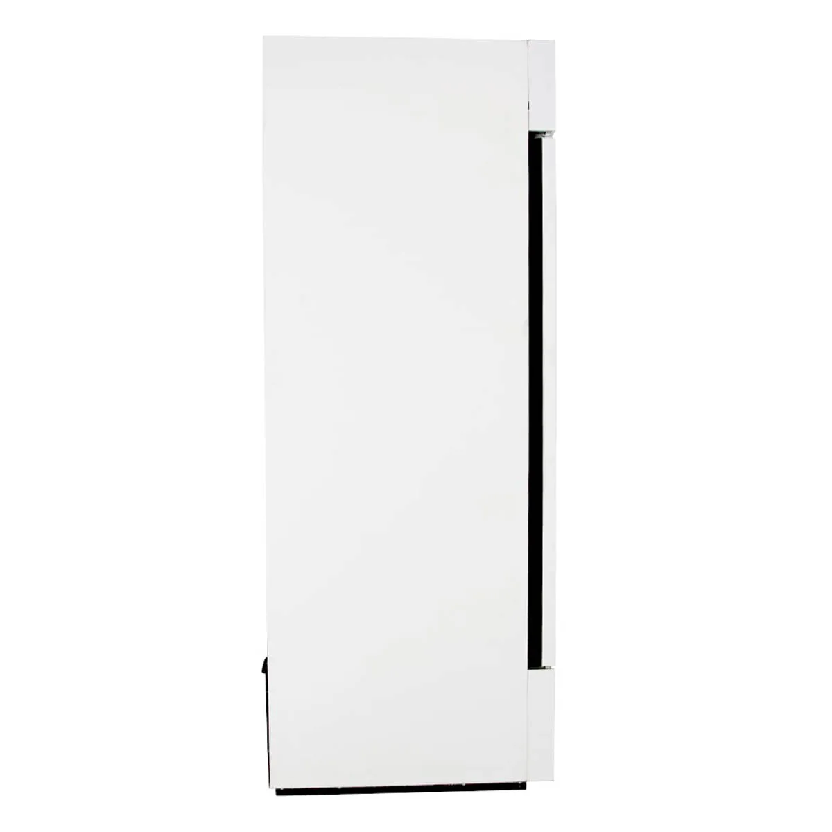 True GDM-49F-HC~TSL01 54" 2 Glass Swing Door Merchandiser Freezer in White