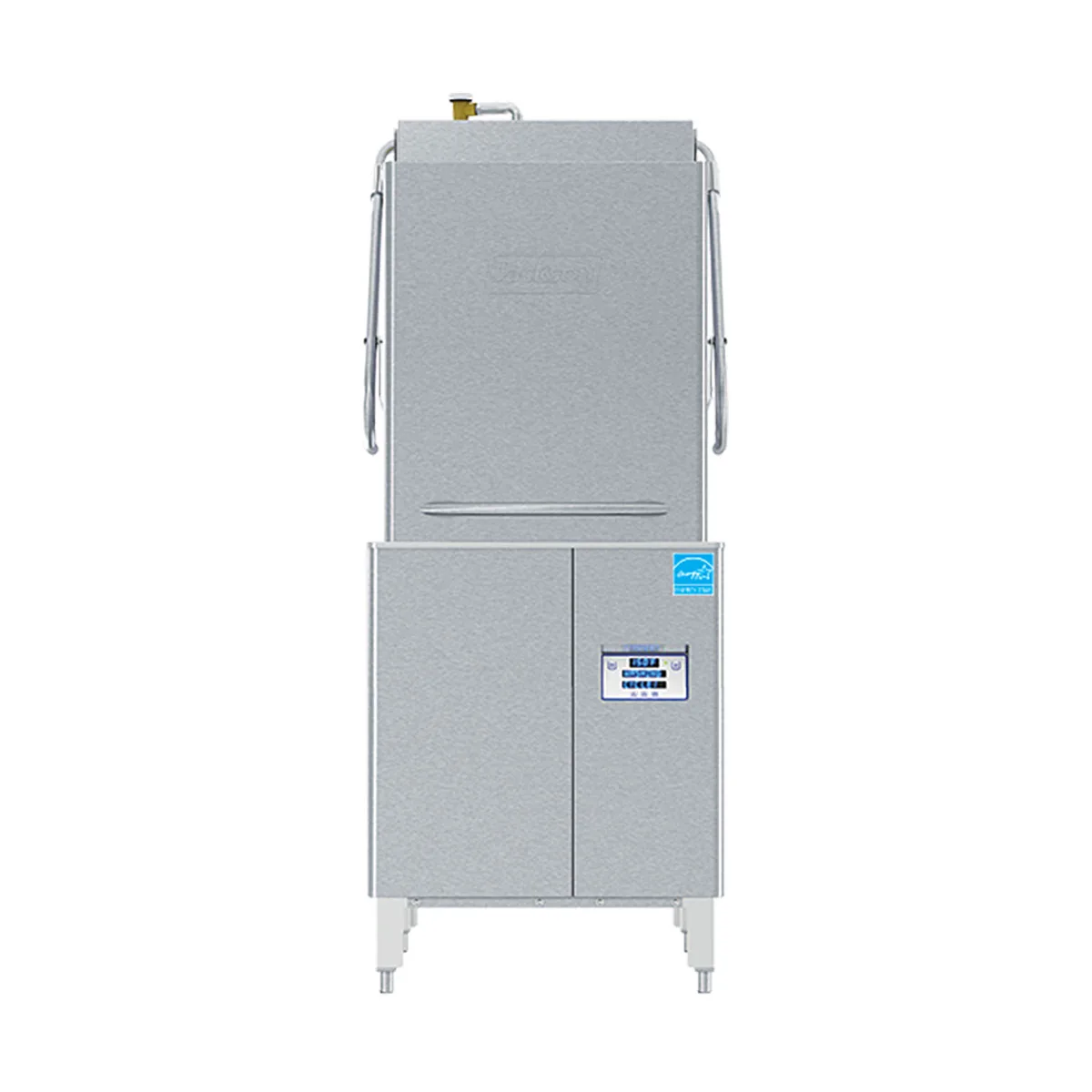 Jackson WWS DYNASTAR HH-E 30" Door Type Dishwasher, 57 Racks/Hr - 41 Gal/Hr - High Temp w/Booster
