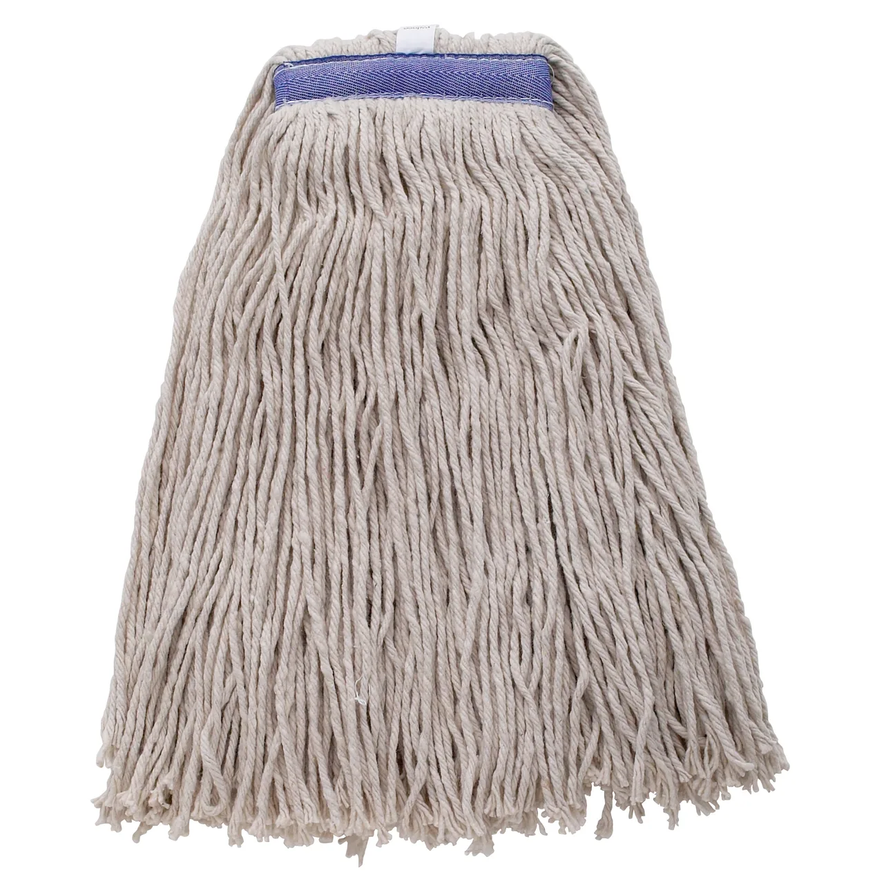 Winco MOP-20WC Wet Mop Head, White Yarn, 20 oz, 570g, Cut-End