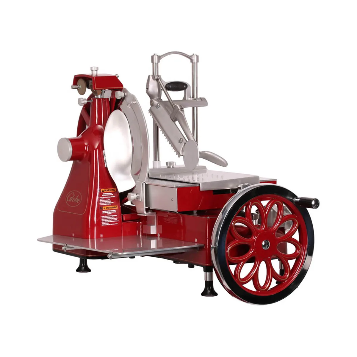 Globe FS14 Premium 14" Manual Flywheel Meat Slicer