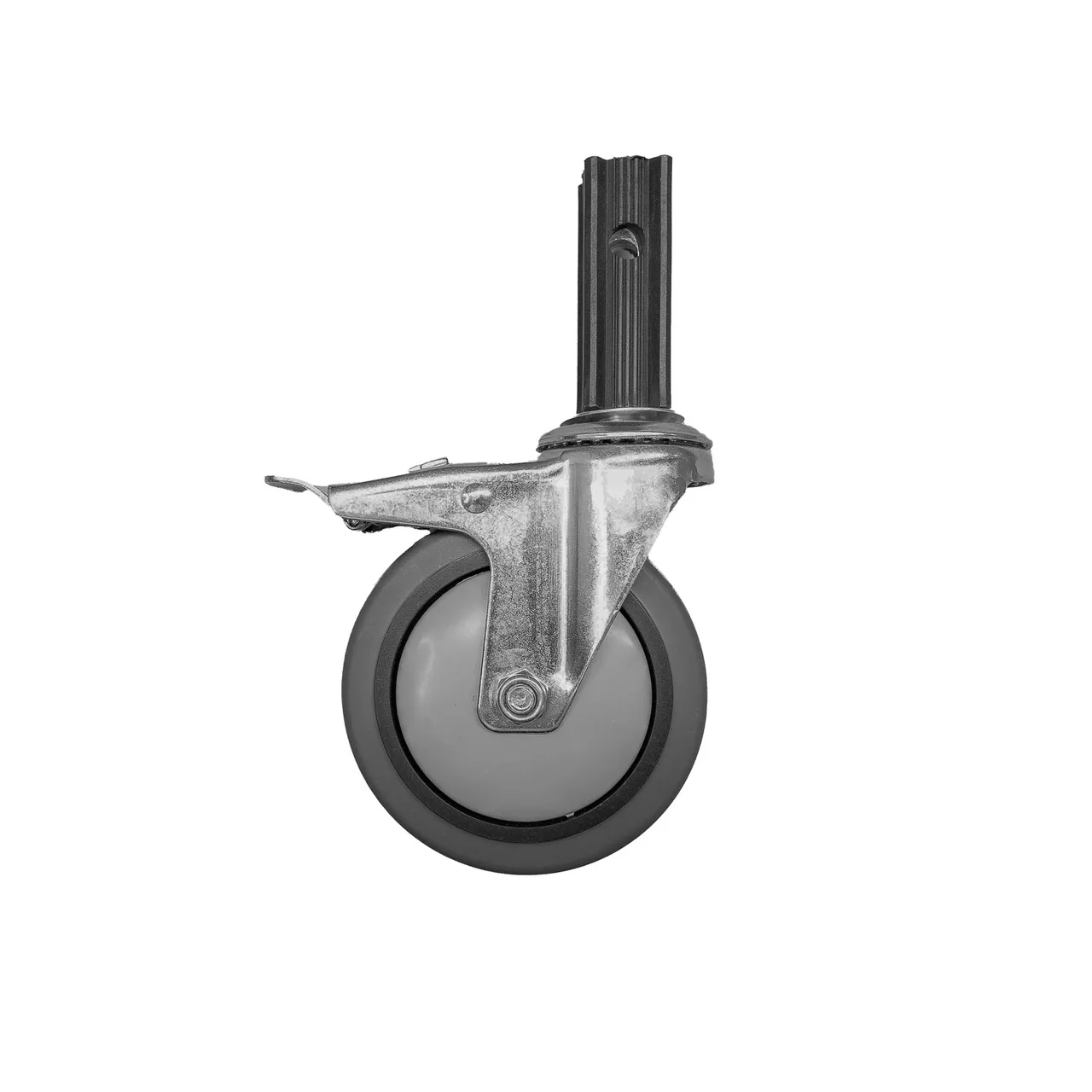 CAC China UCSS-30-CB Casters