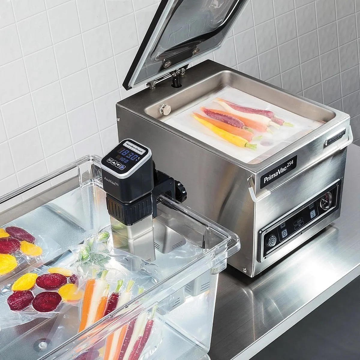 Hamilton Beach HSV1000-CE (International) Acuvide™ 1000 Immersion Circulator