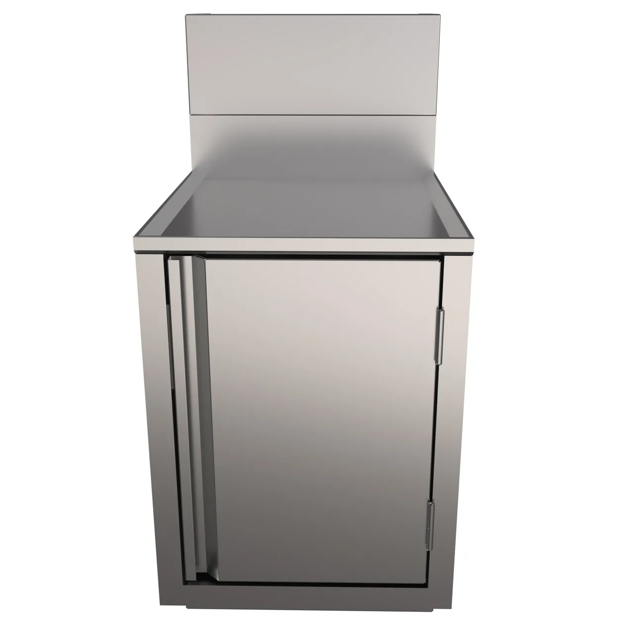 BK Resources UBC-DW-21-W18H Top Shelf Underbar Cabinet