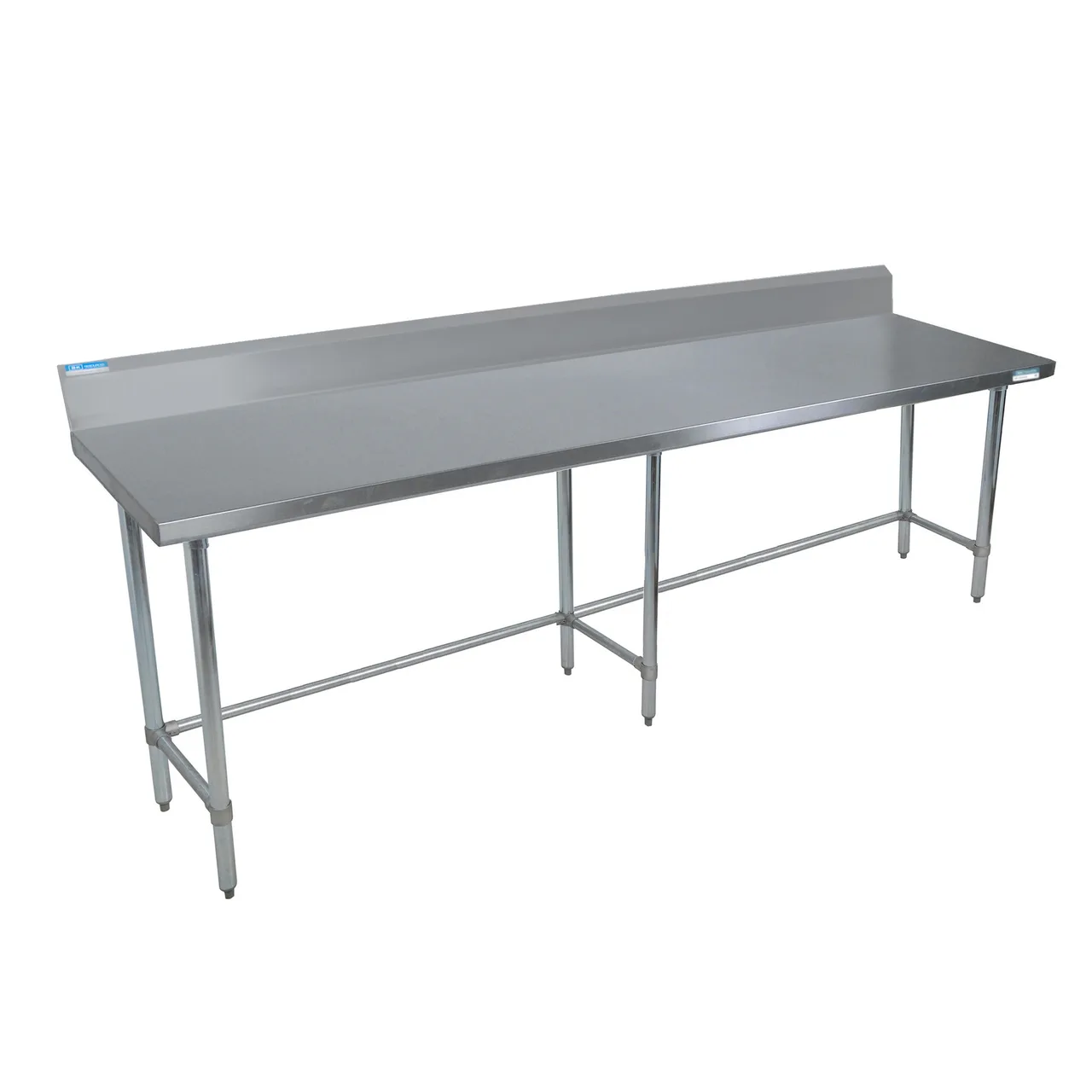 BK Resources QVTR5OB-9630 Work Table, 96"W X 30"D X 39-3/4"H Overall Size