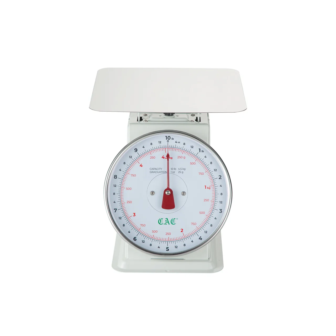 CAC China SCM1-10E Dial Portion Scale