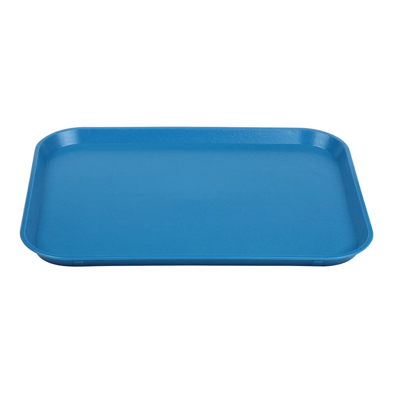 Cambro 1520CW168 Tray, 14-7/8" x 20-1/8" Blue Polycarbonate, Dri‑Stak Separators, Dishwasher Safe