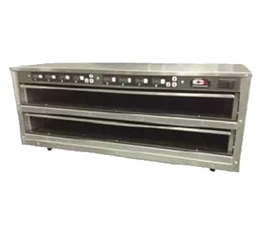 Carter-Hoffmann MC243GS-2T Dedicated Holding Bin Cabinet